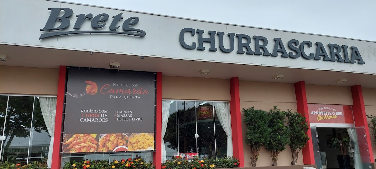 Churrascaria Amigão Brete